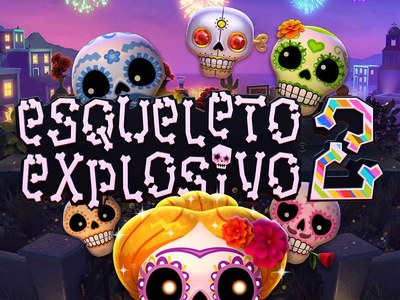 Видеослот Esqueleto Explosivo 2 от Thunderkick