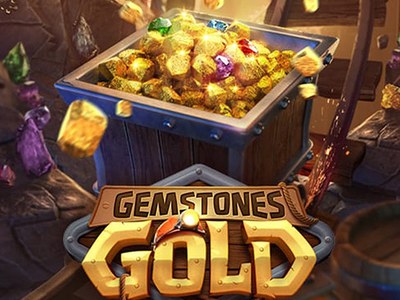 Игровой аппарат Gemstones Gold студии PG Soft