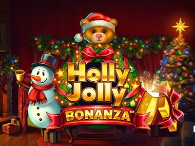 Игровой автомат Holly Jolly Bonanza от Booming Games