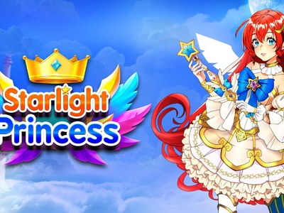 Игровой автомат Starlight Princess студии Pragmatic Play