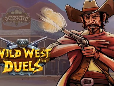 Игровой аппарат Wild West Duels от Pragmatic Play
